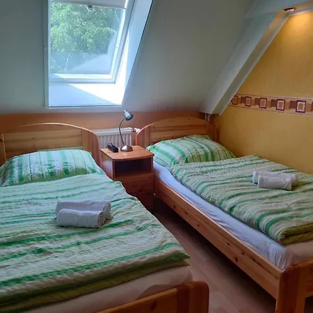 Czerna Vendeghaz Pensjonat