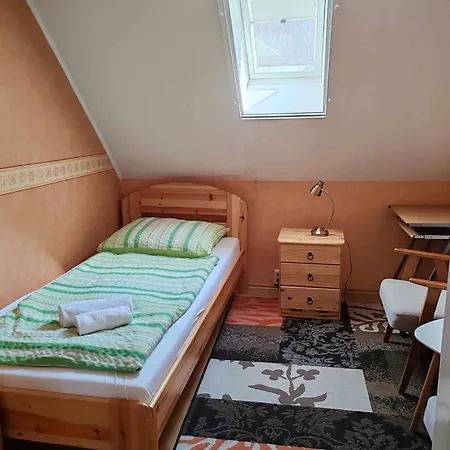 Guest house Czerna Vendeghaz *