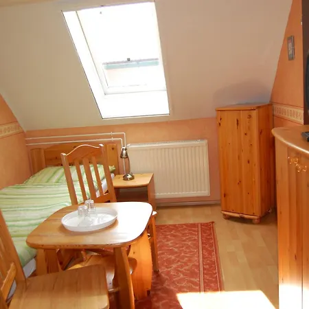 Czerna Vendeghaz Guest house Tata