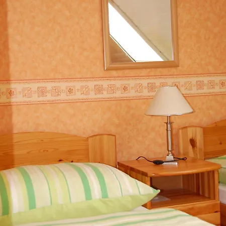 Czerna Vendeghaz Pensjonat *